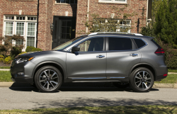 Nissan Rogue Automatic Braking Problems: 1,400 Complaints