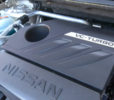 Nissan Rogue Engine Warranty Extension For VC-Turbo