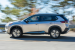 Nissan Recalls Rogue SUVs For Rear Seat Belt Issues