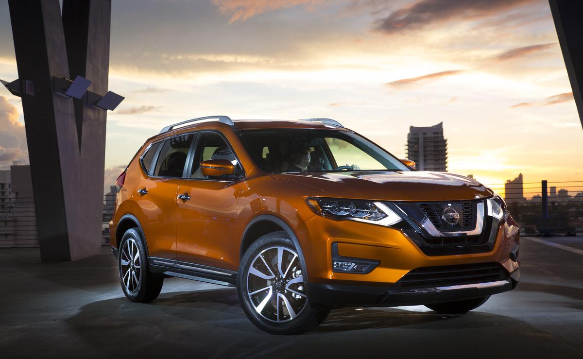 Nissan Rogues Recalled To Fix Rear Seat Problems Carcomplaints Com
