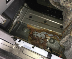 Nissan Altima And Maxima Floorboard Rust Lawsuit Partly Dismissed
