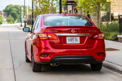 Lights Out: Nissan Sentra Recall For Brake Light Switch