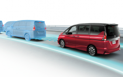 Nissan 'ProPILOT' To Make Debut in Serena Minivan