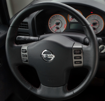 Nissan Steering Wheel Emblems Cause Recall