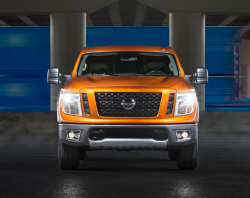 Nissan Recalls Titan Trucks Due To Alternator Wire Harnesses