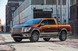 Nissan Recalls Titan Crew Cab and Titan XD Crew Cab