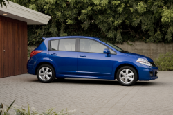 Nissan Recalls 515,000 Versa Cars Due to Takata Airbags