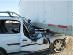 Nissan Xterra Crash: Plaintiff Awarded $36 Million