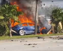 Omar Awan Death In Tesla Crash Leads To Lawsuit