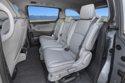 2022 Honda Odyssey Minivans Recalled Over Seat Frames