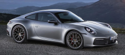 Porsche Vehicles Recalled For Stability Issues