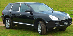 Porsche Recalls Older Cayenne SUVs Over Fuel Leaks