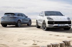 Porsche Cayennes Recalled For Transmission Fluid Leaks