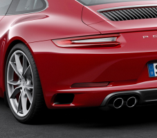 Porsche Emissions Lawsuit Includes Panamera and 911