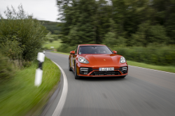 Porsche Recalls Panamera and Taycan For Suspension Problems