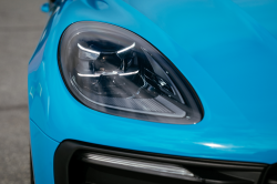 Porsche Recalls 193,000 Vehicles With Missing Headlight Caps