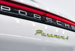 Porsche Recalls Panameras At Risk of Catching Fire