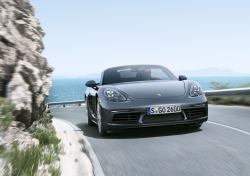 Porsche Recalls Boxsters and Caymans Over Control Issues