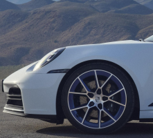 Recall: Porsche 911, Cayman and Spyder Wheels May Fall Off