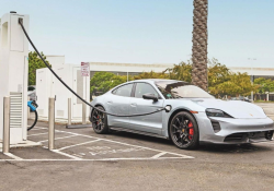 Porsche Taycan Battery Class Action Lawsuit Will Continue