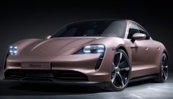Porsche Recalls Taycan Cars That Lose Power