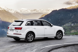 Audi Q7 Recall Involves Incorrect Certification Labels