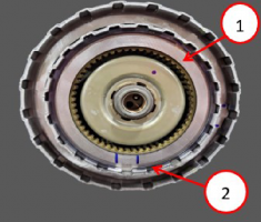 Ram Aisin Transmission Snap Ring Failures Investigated