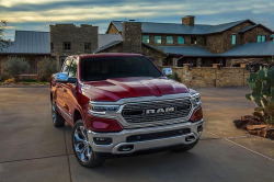 Nearly 1.4 Million Ram 1500 Trucks Recalled Over Software Errors