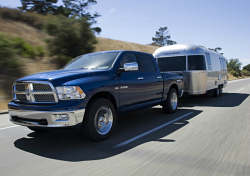 303,000 Ram 1500 Trucks Recalled For Sagging Gas Tanks