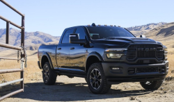 Ram 2500 Tires May Not Handle the Speed of the Truck