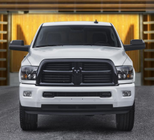 Ram Trucks Recalled For Rollaway Threat