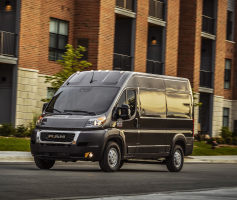 Ram ProMaster 9-Speed Transmission Lawsuit Affects 2022-2023 Vans