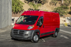 Ram ProMaster Recall Needed To Prevent Cooling Fan Fires