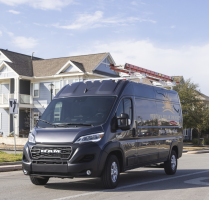 Ram ProMaster Radiator Fan Fires Cause Recall