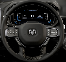 Ram Instrument Panel Recall Affects 82,000 Trucks