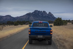 Ram Trucks Recalled For Side Curtain Airbag Dangers