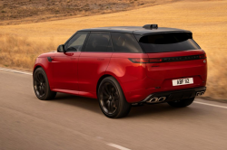 Range Rover Fractured Steering Knuckle Complaints Continue