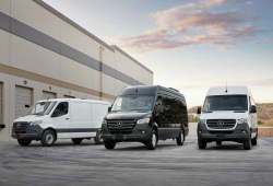 Recall: Stop Driving Your 2019 Mercedes-Benz Sprinter VS30