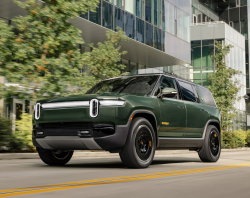 Rivian R1S Rear Toe Link Separations Investigated