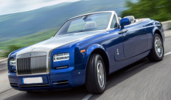 Rolls-Royce Phantom Recalled For Fuel Filler Neck Problems
