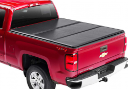 Recall: Rugged Liner Tonneau Covers for GM Trucks