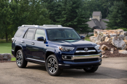 Toyota 4Runners Recalled By Southeast Toyota Distributors
