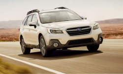 Subaru Acceleration Lawsuit Names Forester, Legacy, Outback