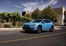 Subaru Crosstrek Hybrid Recall: Battery May Fail to Charge