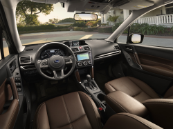 Subaru Forester Passenger Airbag Sensor Recall Announced