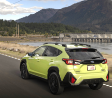 Subaru Recalls 570,000 Vehicles Over Axle Weight Labels