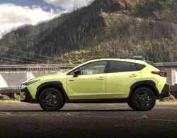 Subaru Gas Cap Recall Affects 72,000 Hybrid Vehicles