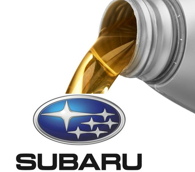 2014 subaru outback oil consumption