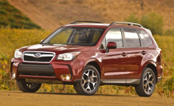 Subaru Recalls Cars With Freaky Floor Mats