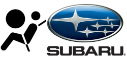 Subaru Recalls 498,000 Vehicles For Takata Airbag Inflators